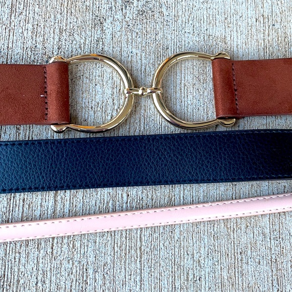 H&M & NET Belt Bundle - Picture 2 of 6